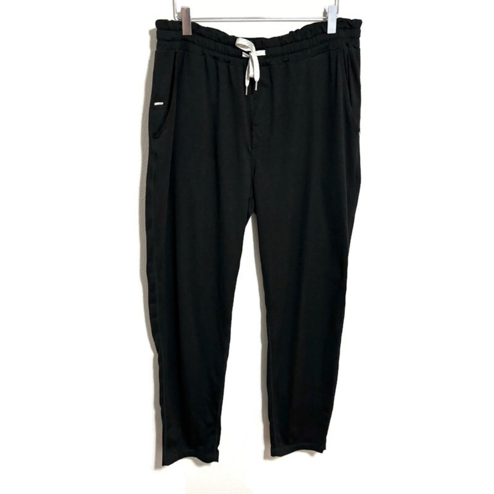 Vuori Ponto Performance Joggers Black